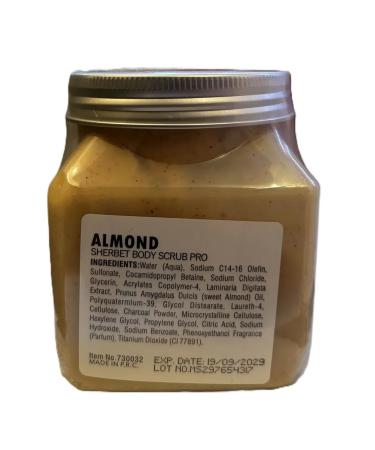 Almond Body Scrub - Buy Online on GoSupps.com