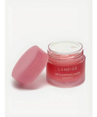 Laneige Night restoring lip mask - Buy Online on GoSupps.com