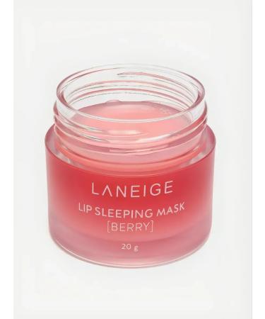 Laneige Night restoring lip mask - Buy Online on GoSupps.com