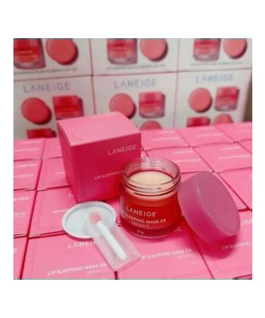 Laneige Night restoring lip mask - Buy Online on GoSupps.com