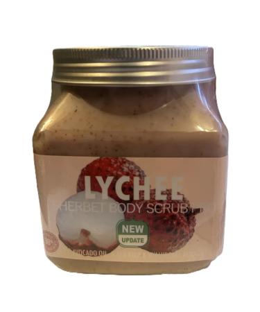LYCHEE Body Scrub - Buy Online on GoSupps.com