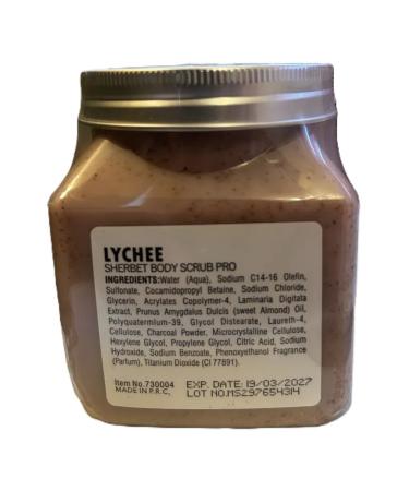 LYCHEE Body Scrub - Buy Online on GoSupps.com