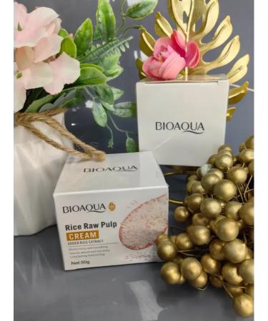 cream Moisturizer for the face Bioaqua 50g - Buy Online on GoSupps.com