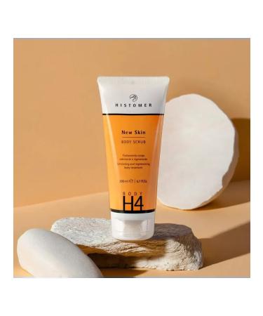 Histomer Hydrophilic scrub update Body Scrub 200 ml - Buy Online on GoSupps.com