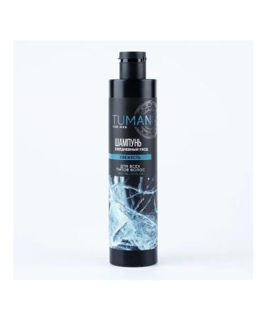 URAL LAB Male hair shampoo freshness 300 ml - Buy Online on GoSupps.com