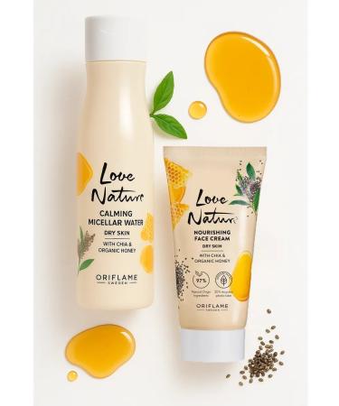 Oriflame Love Nature set