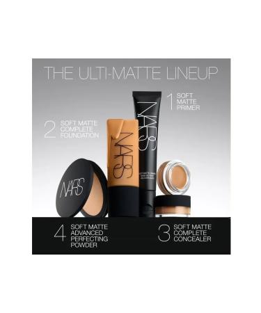 NARS COSMETICS Facial Concealer Soft Matte Complete Concealer Cr me Brulee - Buy Online on GoSupps.com