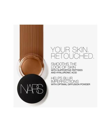 NARS COSMETICS Facial Concealer Soft Matte Complete Concealer Custard M1 - Buy Online on GoSupps.com
