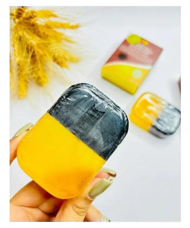 Natural Soap Soap collagen anti -aging Negen Taryak 4 in 1 - Buy Online on GoSupps.com