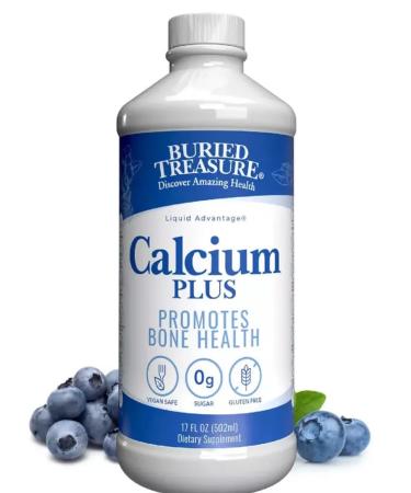 Buried Theasure Vitamin complex for strong healthy bones
