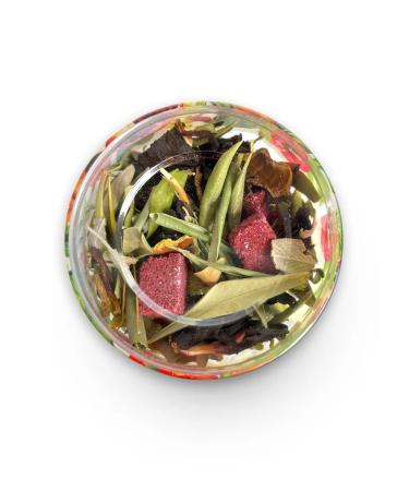 SAHRA GOLD Tea Turkish herbal collection winter medical tea 200 grams - Buy Online on GoSupps.com