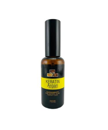 ARMAME Hair serum with keratin and argan oil 50ml - Buy Online on GoSupps.com