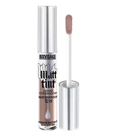 Belarusian cosmetics Eye Shadows Liquid Matt Tint Waterproof Tone 108 - Buy Online on GoSupps.com