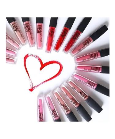 Belarusian cosmetics Lip gloss matte pin  - Buy Online on GoSupps.com