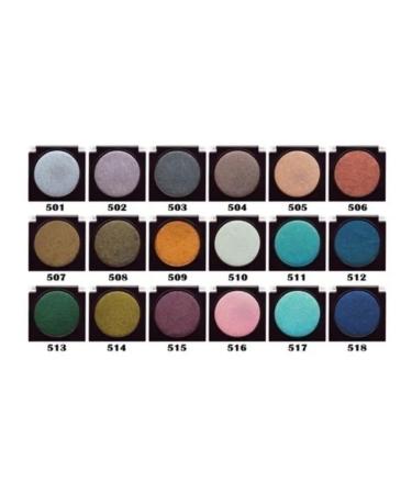 L'atuage Cosmetic Feature shadows shiny Compact Liquid Metal Tone 522 - Buy Online on GoSupps.com