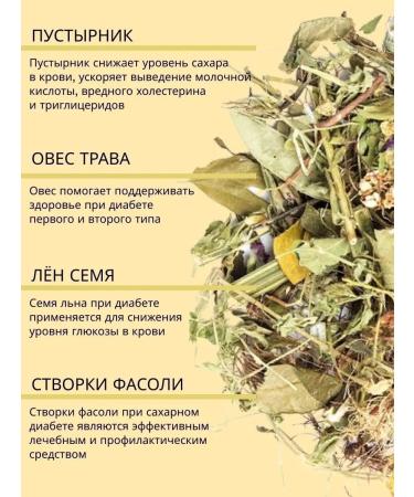 Teas of the Caucasus Herbal collection phytochais with diabetes cleansing 150g - Buy Online on GoSupps.com