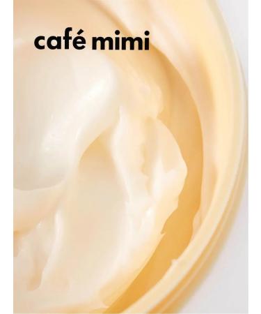 Cafe Mimi Batter for hand and body cream Nutbuilding velvet skin 220ml 2pcs - Buy Online on GoSupps.com