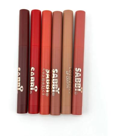 BUYSABYR Set of lipsticks 5 shades - Buy Online on GoSupps.com