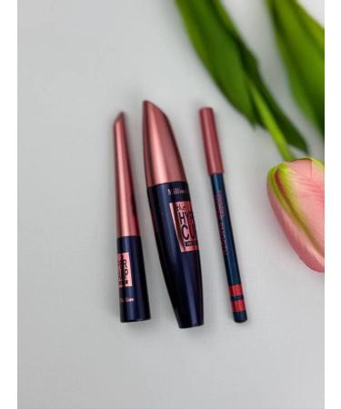 Waterproof nab for eye makeup Million Pauline Hyper Curl - Buy Online on GoSupps.com