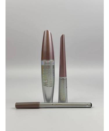 Eye makeup Sabb Cosmetics 3B1 - Buy Online on GoSupps.com