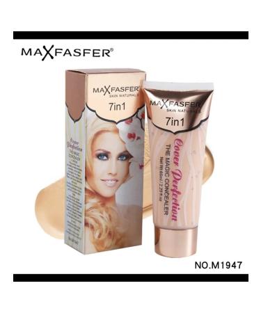 BB cream Max Fasfer - Buy Online on GoSupps.com