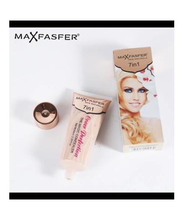 BB cream Max Fasfer - Buy Online on GoSupps.com