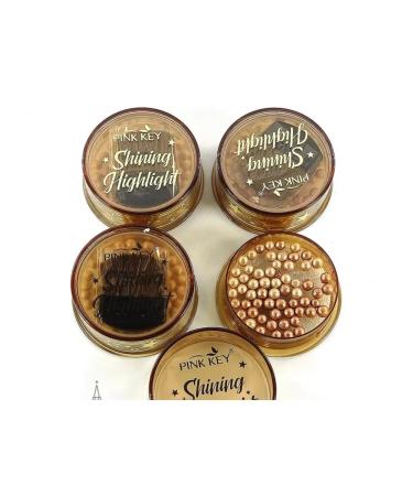 Pink Key Shing Hight Highlight (4 pcs)
