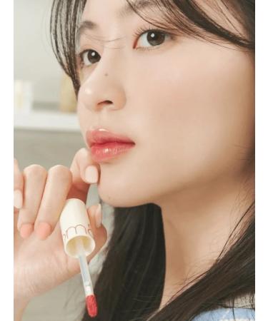 ROM&ND 09 Litchi Coral Tint for the lips with a glossy effect - Buy Online on GoSupps.com