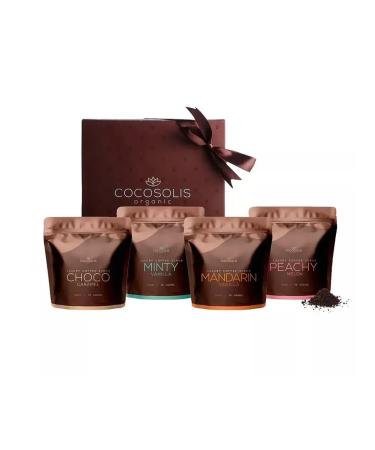 COCOSOLIS Set of body scrubs - Buy Online on GoSupps.com