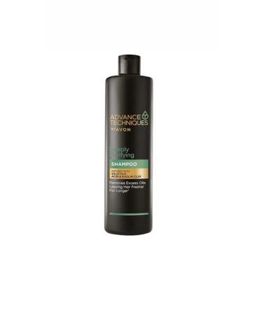AVON Hair shampoo "Deep cleansing" 400ml