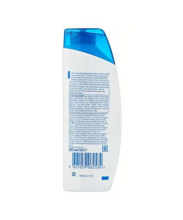 Head&Shoulders Hair shampoo main care 2B1 200 ml - Buy Online on GoSupps.com