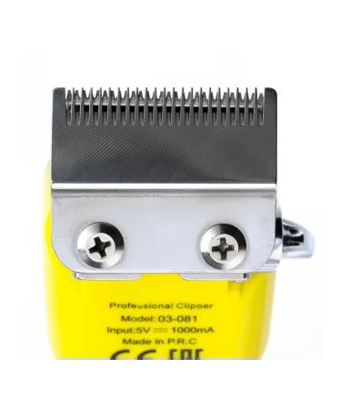 Dewal Barber Style Neon 03-081 Yellows haircut - Buy Online on GoSupps.com