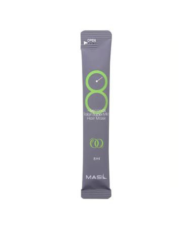 Masil Korean sets Mask for weakened hair 8 Seconds 5 Sasha - Buy Online on GoSupps.com