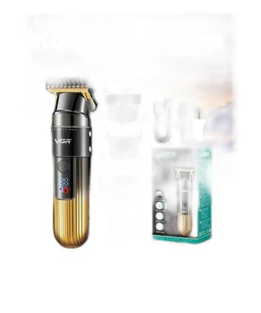 VGR Trimmer for stylish hairstyles - Buy Online on GoSupps.com