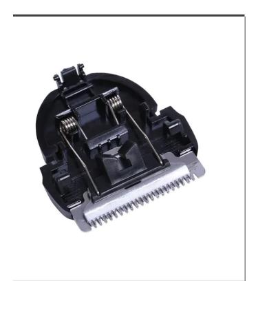 Philips block of hair cutting KC5130 QC5131 - Buy Online on GoSupps.com