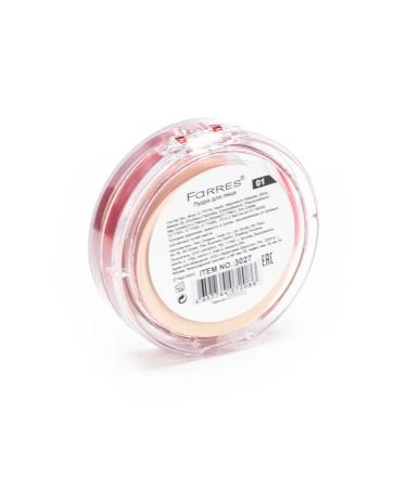 Farres cosmetics Facial powder matting tone 01 10g - Buy Online on GoSupps.com