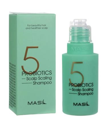 MASIL Cleaning scalp shampoo - Buy Online on GoSupps.com
