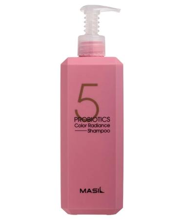 MASIL Shampoo for dyed hair with probiotics - Buy Online on GoSupps.com