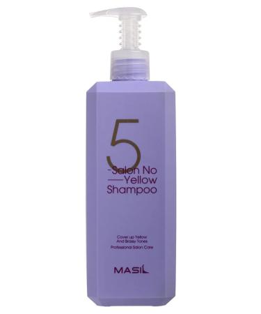 MASIL Shampoo tinting for brightened hair - Buy Online on GoSupps.com