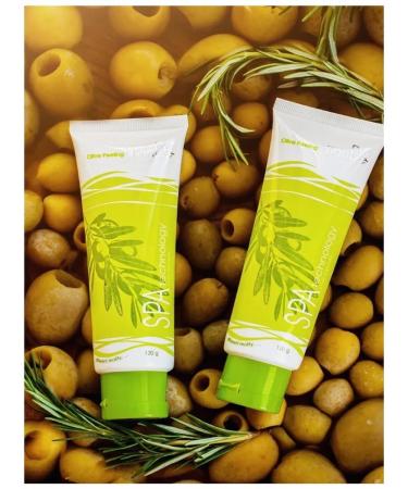 tianDe Piling of Facial Pink with fruit acids olive - Buy Online on GoSupps.com