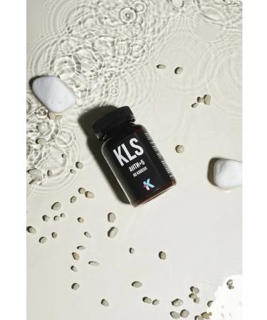 Ketolifestyle KLS Ant+5 60 capsules - Buy Online on GoSupps.com