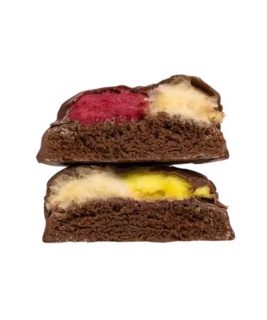 FIT KIT Protein cherries-Mindal-Banan 10pcs of 50g. - Buy Online on GoSupps.com