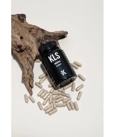 Ketolifestyle KLS Fox 60 capsules - Buy Online on GoSupps.com