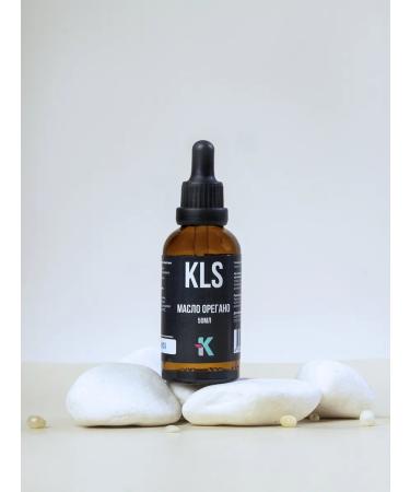 Ketolifestyle KLS oregano oil 50 ml - Buy Online on GoSupps.com