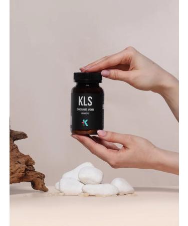 Ketolifestyle KLS Picoline Chrome 60 capsules - Buy Online on GoSupps.com