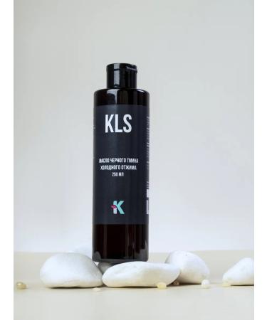 Ketolifestyle KLS Black Cumin oil 250 ml - Buy Online on GoSupps.com