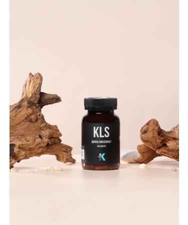 Ketolifestyle KLS Qink Picoline 60 capsules - Buy Online on GoSupps.com