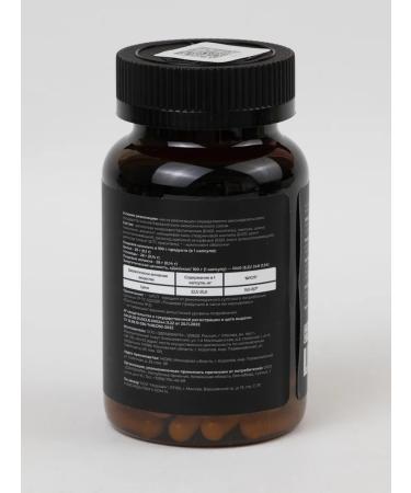 Ketolifestyle KLS Qink Picoline 60 capsules - Buy Online on GoSupps.com