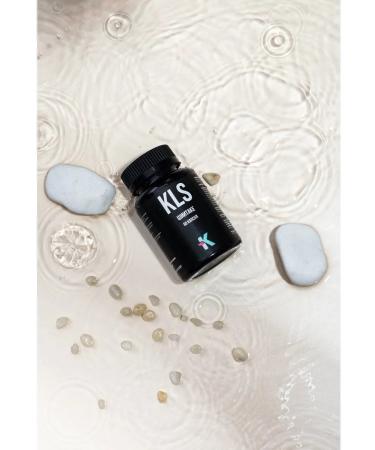 Ketolifestyle KLS Shiitaka 60 capsules - Buy Online on GoSupps.com