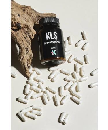 Ketolifestyle KLS Safrana extract 60 capsules - Buy Online on GoSupps.com